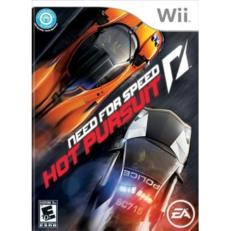 Nintendo Wii Game - Need For Speed Hot Pursuit: High-Speed Racing