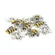 thumbnail image 5 of Colgantes De Abeja, 10 Piezas Colgantes De Bricolaje Forma De Abeja Por Goteo De Aceite Lindos Colgantes De Abeja Para Pulseras Para Collares Para El Día De San Valentín Para El, 5 of 7