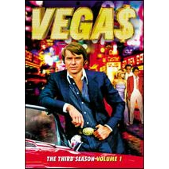 Pre-Owned Vega$: The Third Season, Vol. 1 [3 Discs] (DVD 0097361448848)