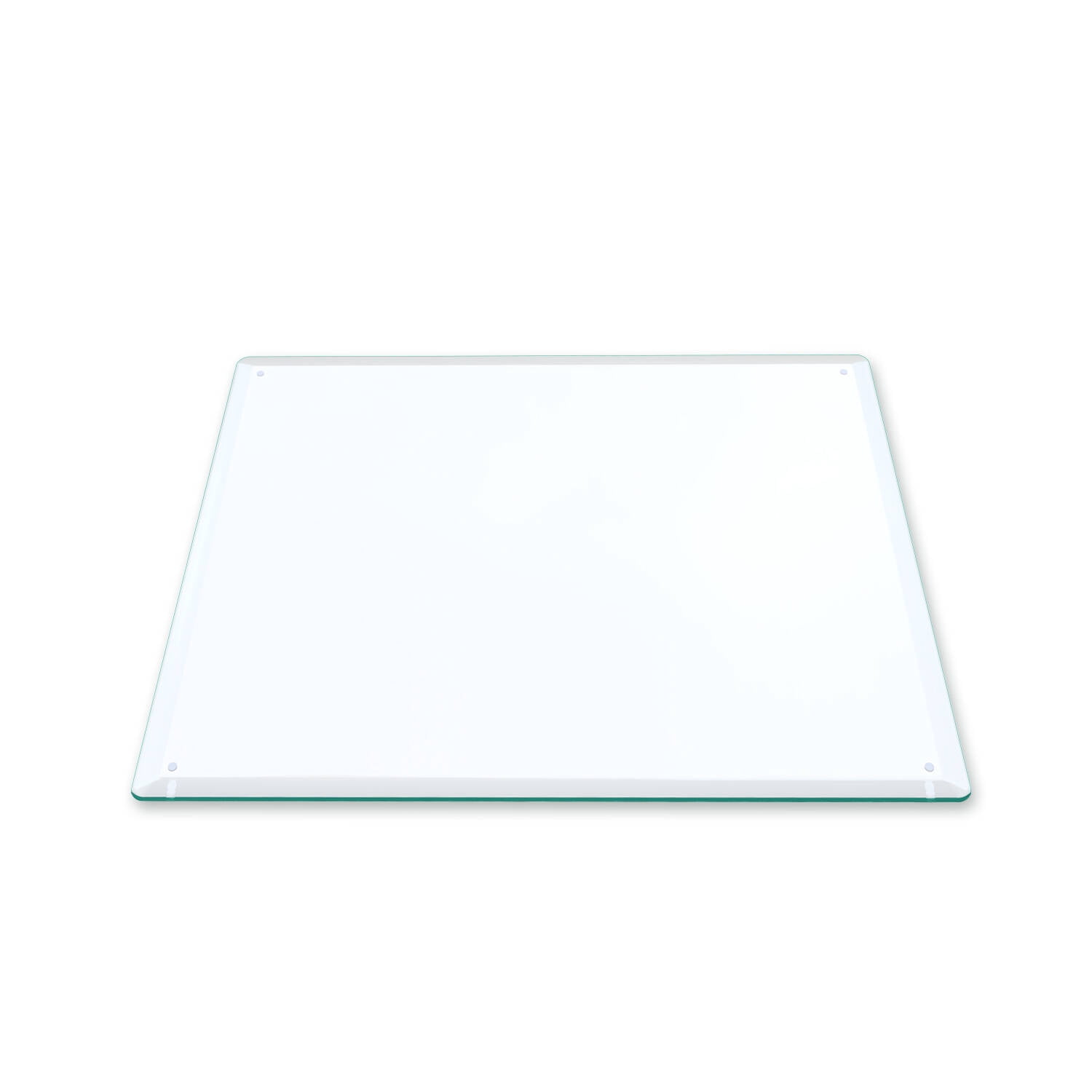NeuType Square Glass Table Top Tempered Glass Table Top 36"x48",5mm