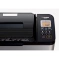 thumbnail image 2 of Zojirushi BB-PDC20BA Home Bakery Virtuoso Plus Breadmaker, 2 lb. loaf of bread, Stainless Steel/Black, 2 of 11