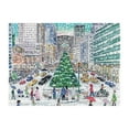 thumbnail image 2 of Michael Storrings Snowfall on Park Avenue 1000 Piece Puzzle, 2 of 3