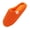 Orange, variant on House Slippers for Women ,Cushion Memory Foam Cotton lining Slipper for woman 2026 Soft Home Cotton Ladies Indoor Shoes Warm Cozy Soft Lightweight Indoor House Shoes Woman Grey Size 9 US