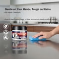 thumbnail image 4 of Stainless Steel Scratch Eraser, Stainless Steel Scratch Remover & Cleaner for Appliances- 2026 Nano-Technology Polishing Paste Clean Wax for Refrigerator, Dishwasher, Oven, Sink (1PC), 4 of 7