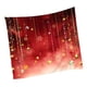 thumbnail image 5 of Tapiz navideño para colgar en 60x60 "para decoración para hogar de perfecl Tapiz de decoración de pared, 5 of 8