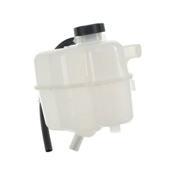 Front Expansion Tank 1 - Compatible with 2006 - 2009 Chevy Equinox Sport Utility 2007 2008