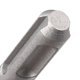thumbnail image 5 of Broca para mampostería Unique Bargains 22mm x 350mm con punta de carburo, vástago redondo de 10mm para taladro de impacto SDS X4, 10mmx200mm, 5 of 6