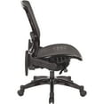 thumbnail image 4 of SPACE Seating Executive Breathable Mesh Back Chair, 4 of 13