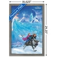 thumbnail image 2 of Disney La Reine des Neiges - Aventure One Sheet, 2 of 4