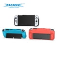 thumbnail image 2 of Switch OLED TPU Protective Case - All-in-One Anti-Slip Full-Body Cover for Nintendo Switch OLED Console | Shock-Absorbent, Slim Fit, 2 of 5