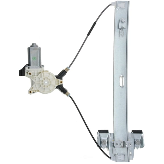 VDO WL41049 Power Window Motor & Regulator Assembly Fits select: 2005-2011 DODGE DAKOTA, 2006-2009 MITSUBISHI RAIDER