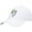 White, variant on Men's '47 White Los Angeles Rams Logo Clean Up Adjustable Hat