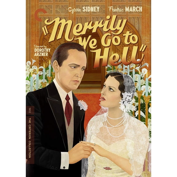 Merrily We Go to Hell (Criterion Collection)