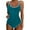 Light Blue, variant on HXWCHs Chlorine Resistant Product Category Swimwears One Female Swimsuit with High Waist and Push-Up Support for Training and Sport S Red