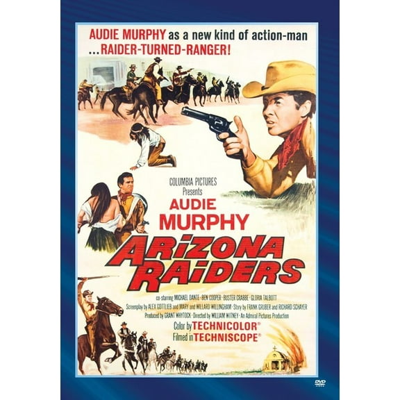 Sony - Arizona Raiders [DIGITAL VIDEO DISC]