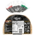 The Rustik Oven Pane Italiano Bread, 16 oz, Italian Italian Bread, Bag pack of 2