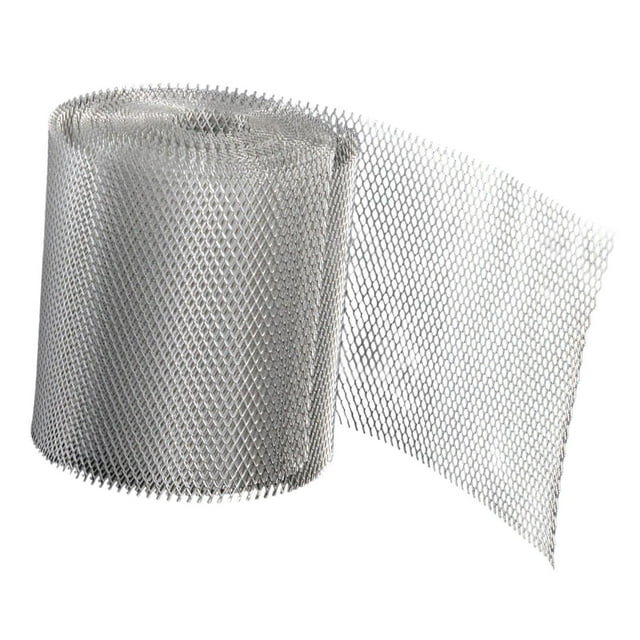 Filtro de canalones del techo evita flexible de 2 mm Filto de malla de malla de malla Filto de cubierta de canaleta para aleros de jardín