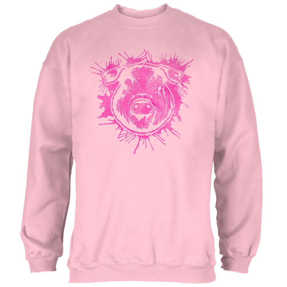 bright pink mens jumper