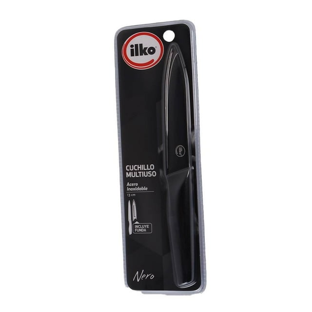 Cuchillo Ilko Multiuso Funda Incluida