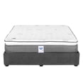 thumbnail image 2 of Colchón King Size Phantom Spring Air + Base Cama + Almohada One + Protector Cloud + Sábana Softy + Edredón Homy, 2 of 8