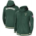 thumbnail image 4 of Sweatshirt Men's Sportswear NBA Lakers Warriors Nets Zipper Hooded, 4 of 5