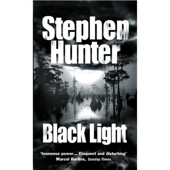 Pre-Owned Black Light (Paperback) 0099453193 9780099453192