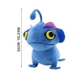 thumbnail image 2 of Gaiwos The Sea Beast Plush Toys 10.23 inches, Soft Sea Beast Stuffed Figure Throw Pillows for Home Sofa Decoration, Ideal Brithday Gift for Children and TV Shows Fans, 2 of 8