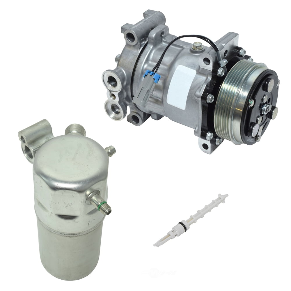 UAC CK 3587 Short Compressor Replacement Kit