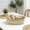 C, variant on Neatly Organized on Clearance - Makeup Perfume Storage Basket Macrame Decorative Woven Rope Basket Boho Bedroom Decoration Cosmetics Desk Storage Baskets For Bathrooms Tables And Counters Room