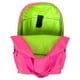 thumbnail image 5 of Mochila Porta Laptop Escolar Universitaria Juvenil Licencia Crayola color Fucsia, 5 of 7