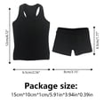 thumbnail image 2 of Bewildely Ropa para muñecas, accesorios para muñecas delicadas, hermosa ropa para niños de 12 pulgadas, juguetes simples, fundas Muñecas y casas de muñecas Negro, 2 of 6