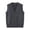 Dark Gray, variant on Boys Girls School Uniform Sweater Vest Soft Comfy Sleeveless V-Neck Knit Tops Casual Versatile Preppy Sweater Cardigan