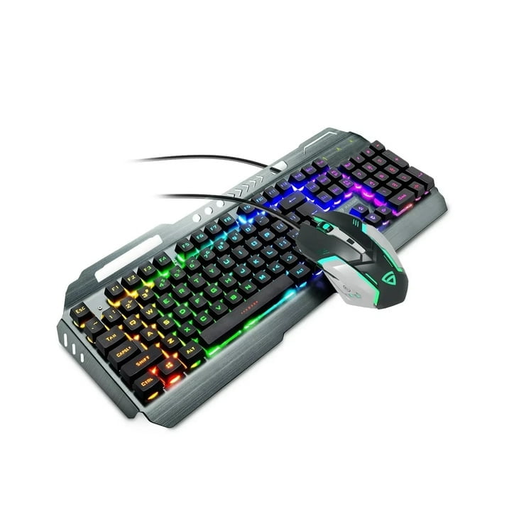 RGB Gaming PC – Intel Xeon E5 10-Core, Quadro K620, 16GB RAM 