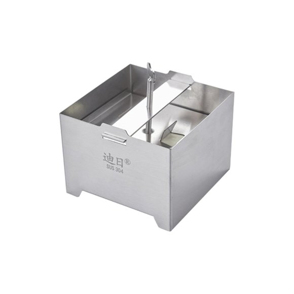 Lipstore Tofu Maker DIY Kitchen Cookware Vegan Tofu Kitchen Utensils Tofu Maker Press 12cmx12cmx9cm