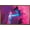 Bronze Framed Version, variant on Netflix KPop Demon Hunters (2025) - Rumi & Demon Jinu Wall Poster, 22.375" x 34"