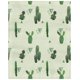 thumbnail image 2 of Juego de ropa de cama ABPHQTO 3 piezas Funda de edredón Planta cactus exótico 2 fundas de almohada, 2 of 4