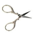 thumbnail image 3 of Professional Fabric Scissor Set, Multifunctional DIY Craft Scissors with Exquisite Leather Cover, Compact Lightweight Sewing Embroidery Tool for Household Use, 3 of 7
