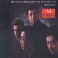 thumbnail image 1 of Beethoven, Quatuors à Cordes Op. 59, Nos 2 & 3 "Razumovsky", 1 of 1