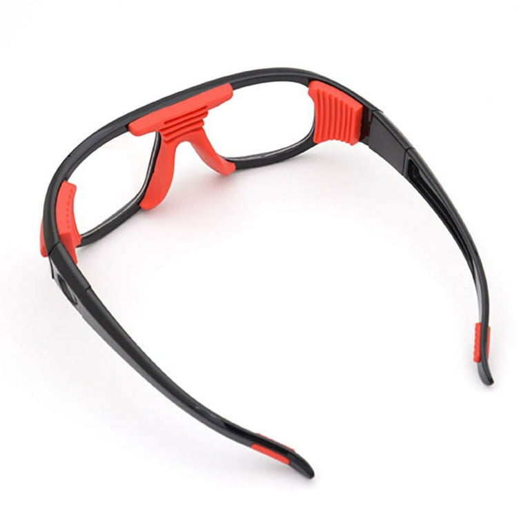 Sport Glasses for Men Women Basketball Football Sport Goggles Anti Fog  Shock Collision Wearable Glasses 