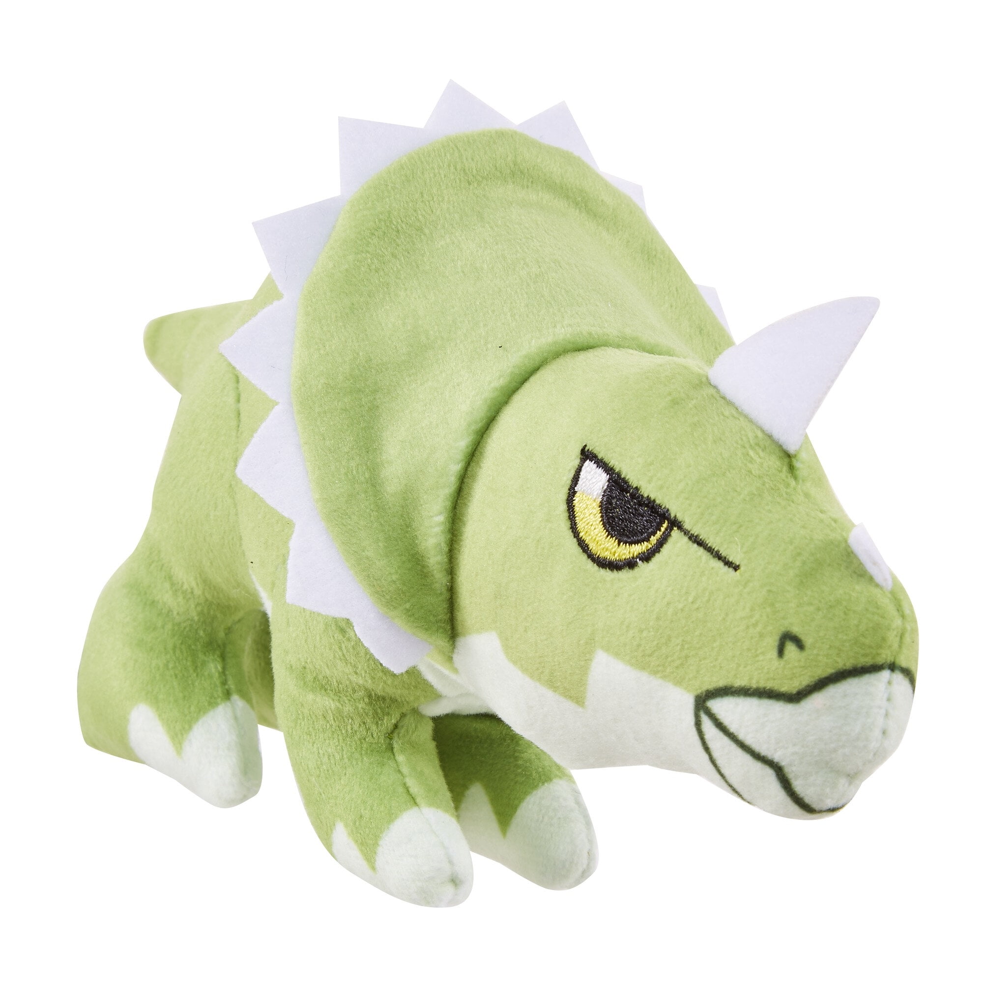 Jurassic World: Dominion Mini Plush 5 in Soft Dinosaur Toys with Sound, Ages 3 Years & Up