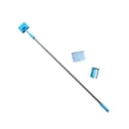 thumbnail image 1 of Toystoory Fregona con mango extensible, alfombrilla de microfibra, palo para eliminar el polvo, herramienta de de manchas Suministros de limpieza para el hogar Toystoory HA006511-00B, 1 of 6