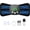 Blue-a, variant on Slyner Pro Back Massager, Electric Neck Massager Portable, for Neck, Shoulder & Muscle Pain Relief (Blue-a)