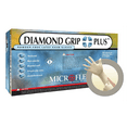 thumbnail image 2 of MFX-DGP350XL Diamond Grip Plus Powder Free Examination Glove- Extra Large, 2 of 3