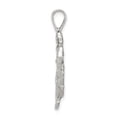 thumbnail image 2 of Sterling Silver Runner Pendant, 2 of 3
