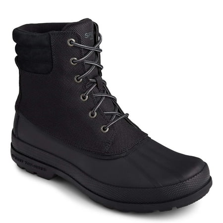 Sperry Cold Bay Boot Black Nylon 9.5 M (D) | Walmart Canada