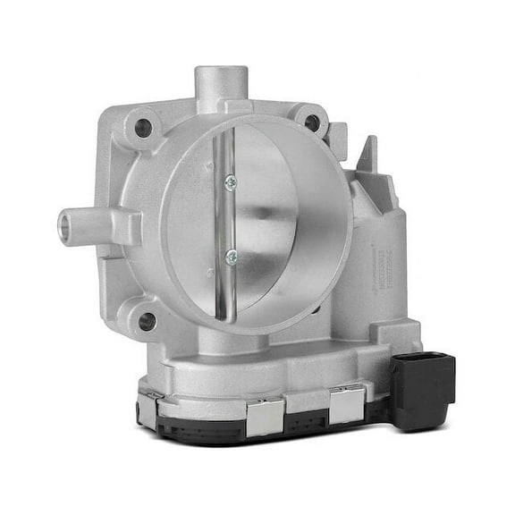 Throttle Body 1 - Compatible with 2006 - 2011 Mercedes-Benz E350 3.5L V6 2007 2008 2009 2010
