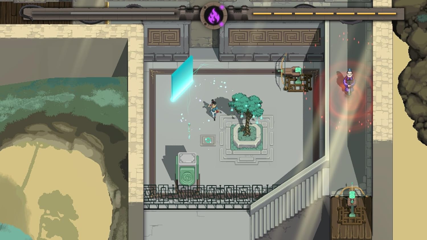 Terracotta [Nintendo Switch]