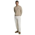 thumbnail image 5 of Lyle & Scott Mens Lambswool Round Neck Jumper, 5 of 5