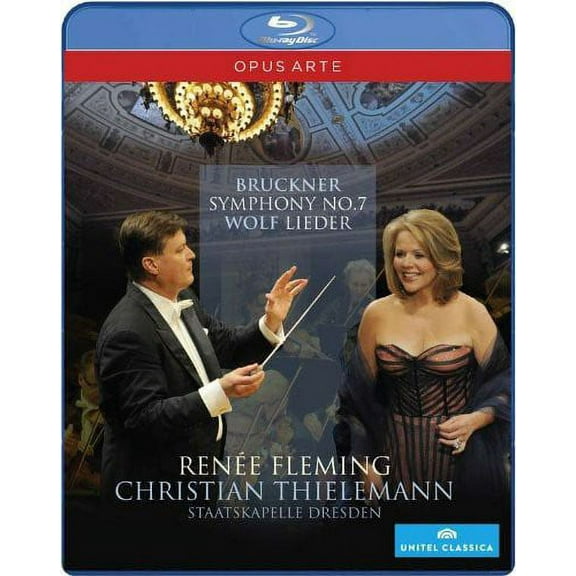 Lieder Symphony 7 (Blu-ray), BBC / Opus Arte, Music & Performance