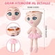 thumbnail image 2 of Yanlin Tralalelo Tralala Peluches, Suave Tralalero Tralala Tiburon Peluches, Tung Tung Tung Sahur Peluches, Ballerina Cappuccina, Ballerina Cappuccina, Regalo de Cumpleaños, 2 of 3